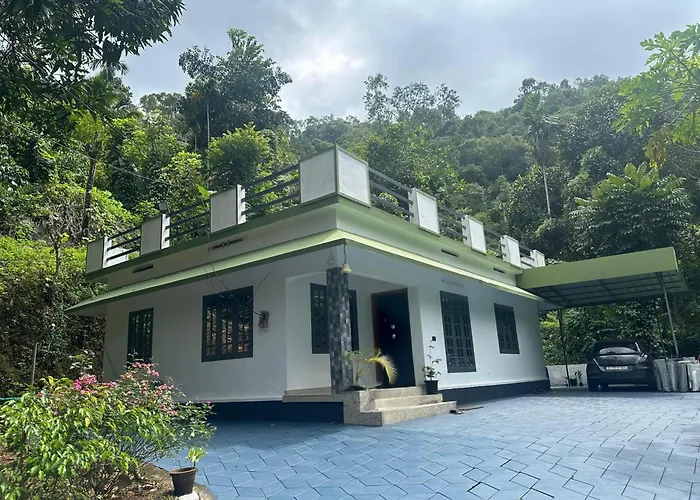 Morning Hills Villa Munnar