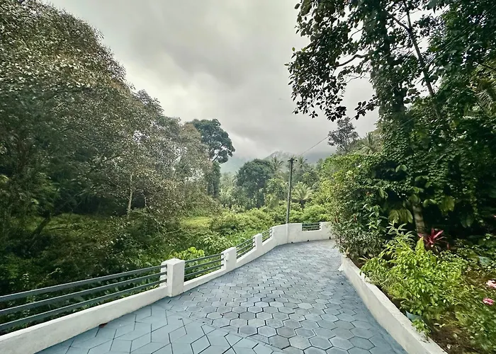 Morning Hills Villa Munnar