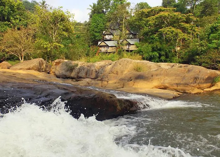 Moselberg Riverside Cottages Munnar